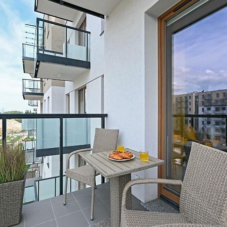 Luxury Voyage Apartments + Extra Bikes Gdansk Exterior foto