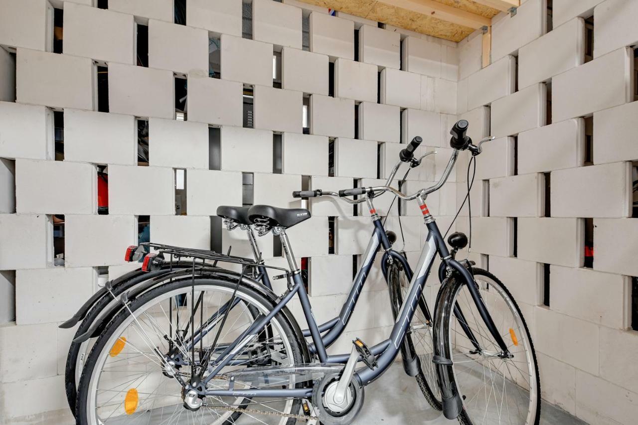Luxury Voyage Apartments + Extra Bikes Gdansk Exterior foto