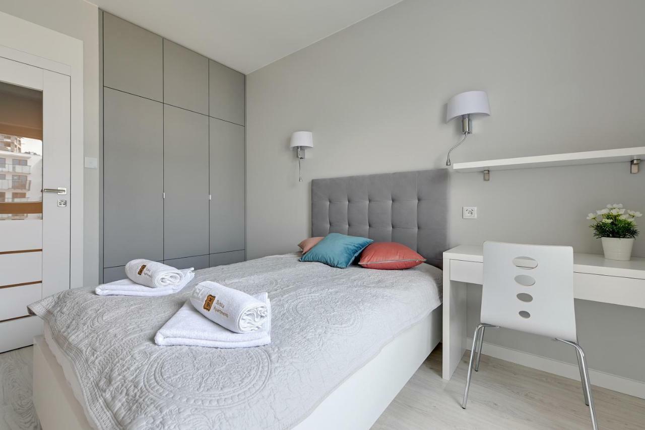 Luxury Voyage Apartments + Extra Bikes Gdansk Exterior foto